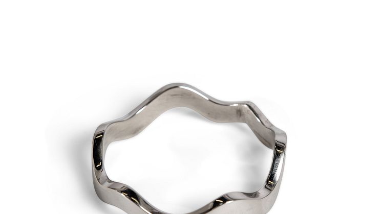 Anna napkin ring 4-pcs Sagaform AW21