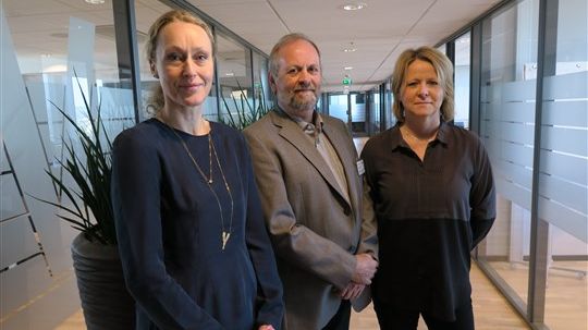 Lønnsoppgjøret i Spekter helse har startet