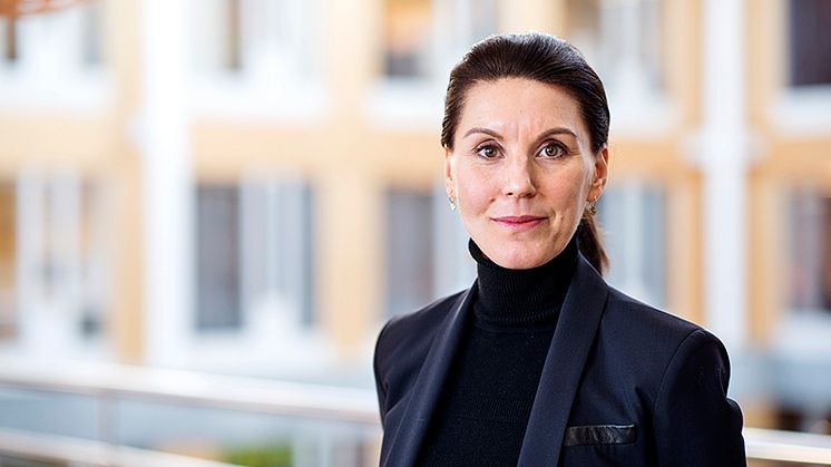 Elisabeth Wisén blir tf VD i Fora