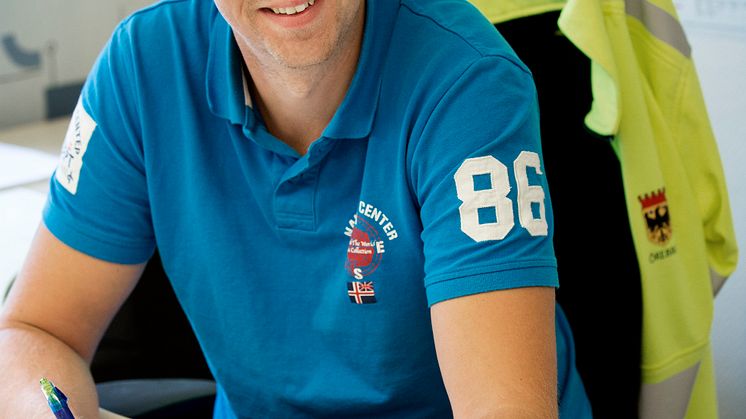 Christopher Jennebo. 