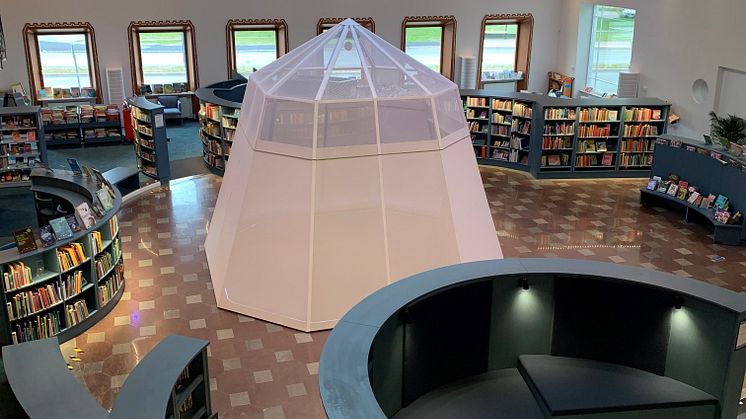 Upptäck bibliotekens spännande höstprogram!