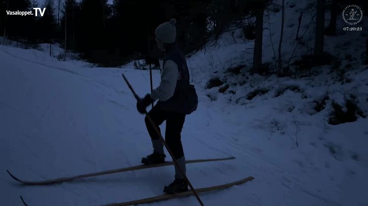Jubileumsvasan starten