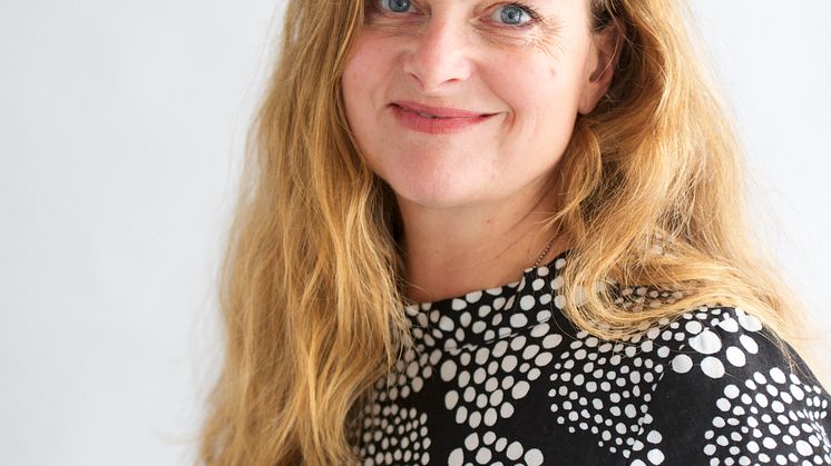 Rektor Maria Lantz