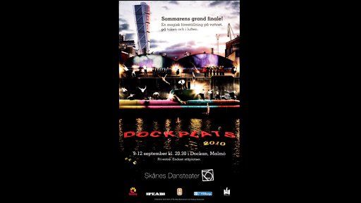 Dockplats 2010 - trailer