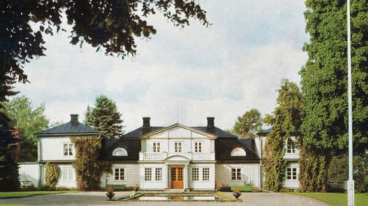 Bratteborg blev säteri vid 1600-talets mitt.