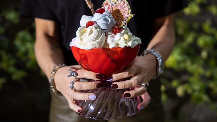 Ice cream inspiration in ByOn’s new collection spring & summer 2021