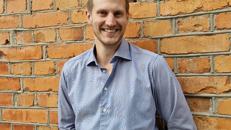 Patrik Lindgren, Affärsutvecklare, Enstar AB