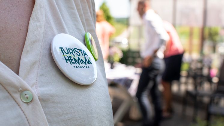 Det är dags för det populära konceptet Turista Hemma igen. Foto: Destination Halmstad