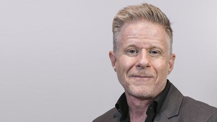 Per Ekholm, ny Affärsledare på Berotec