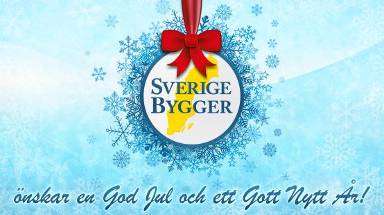 God Jul & Gott Nytt År. Personalens julklappspengar gick i år till sex olika välgörenhetsorganisationer.