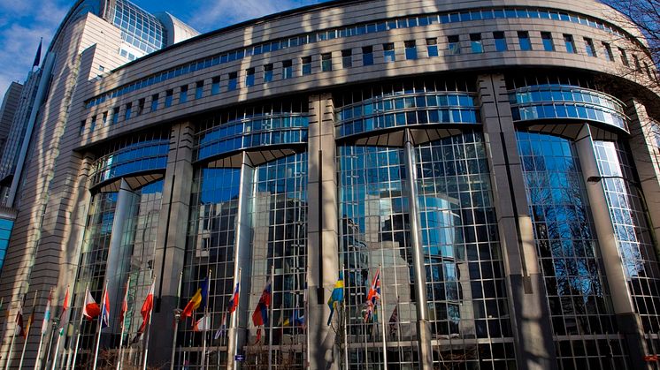 Inget permanent intäktstak i EU-parlamentets position om elmarknadsöversynen