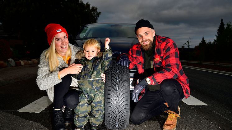 Børnefamilier og trafiksikkerhed
