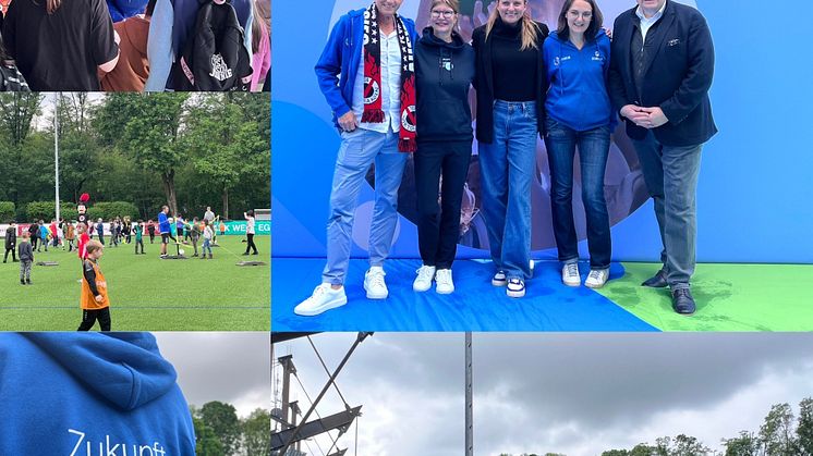 Collage_Sportevent