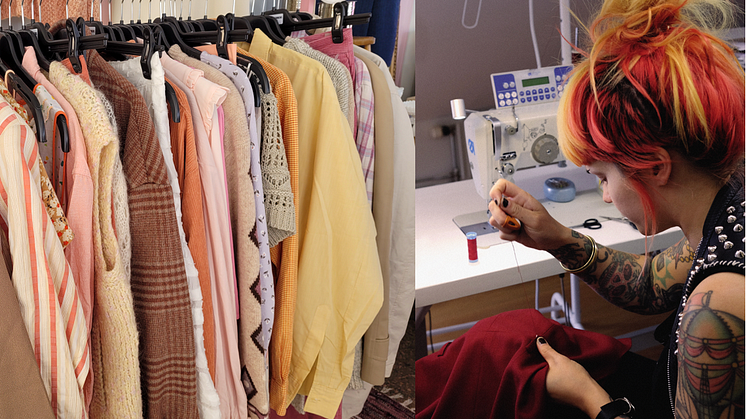 Nordstan bjuder in till slow fashion event 