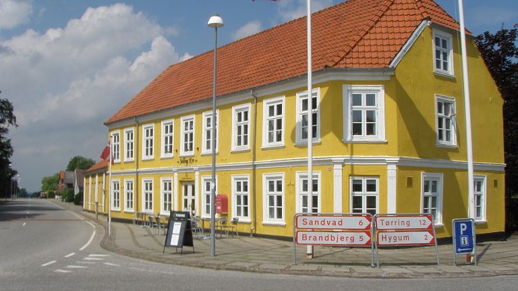 Jelling Kro har indgået partnerskab med Indkøbsforeningen Samhandel omkring optimering af deres indkøb.