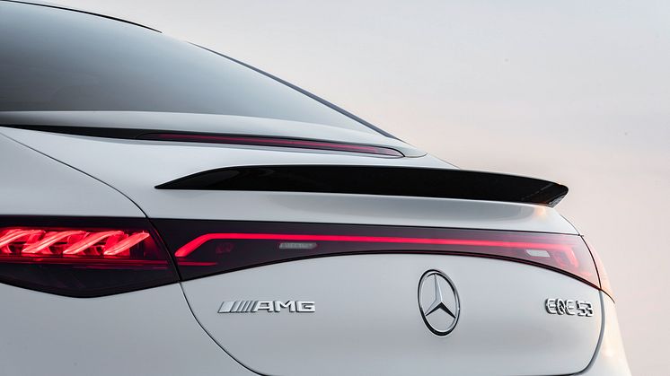 Mercedes-AMG EQE 