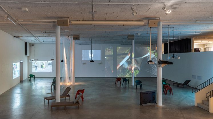 Lisa Torell, Marabouparken konsthall