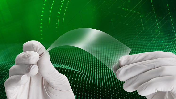 Murata Is Seeking Partners to begin discussions for a New Transparent and Bendable Conductive Film along with the Application of New Ideas to Open up the IoT Era (Technical Explanation)