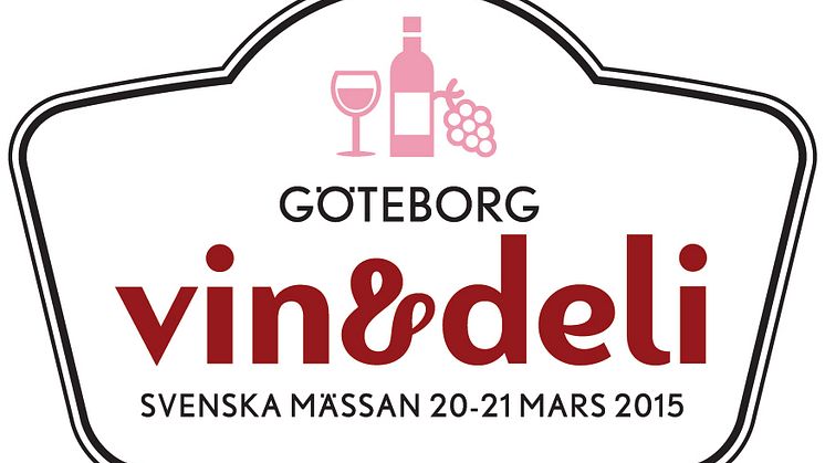 Äntligen får Göteborg en egen vin- och delikatessmässa!