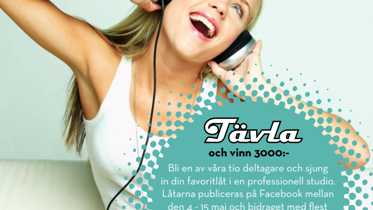 Vem blir Ludvikas Amplified Star 2015?