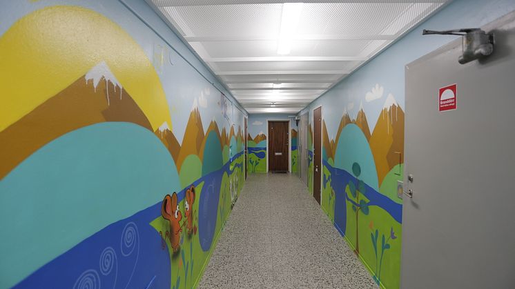 Konst Albyvägen