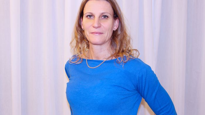 Nilla Helgesson, vd/direktor Skyddsvärnet
