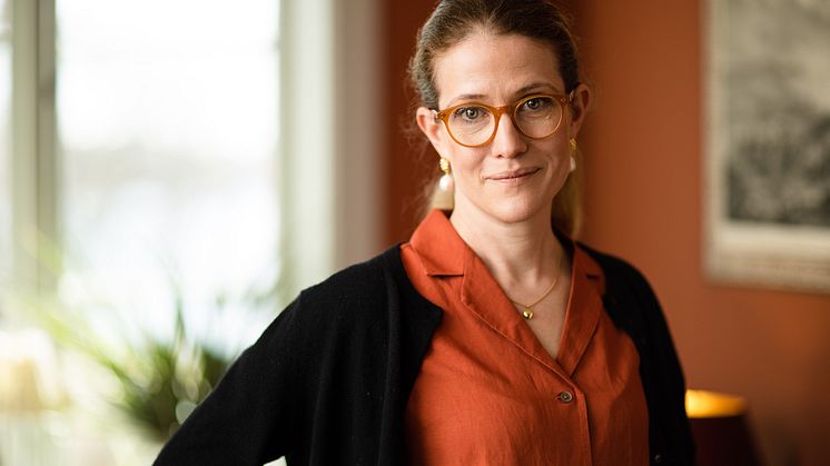 Ebba Pilo Karth börjar som ny CFO på Forsen den 23 augusti. (Foto: Viktor Andersson/Women for Leaders)