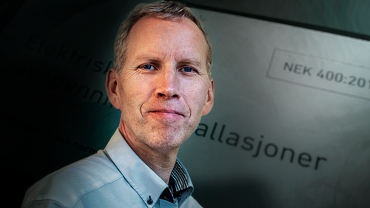 Seniorinstruktør Hans Olav Arnesen
