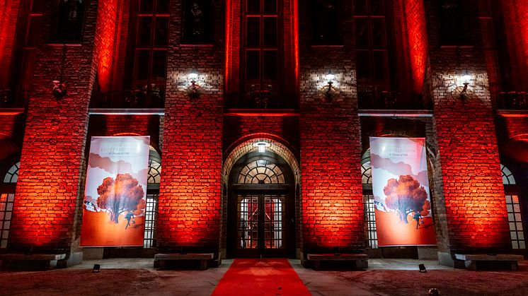 TheRedCollectionTheMacallan77YearsOld.StockholmCityHall.1