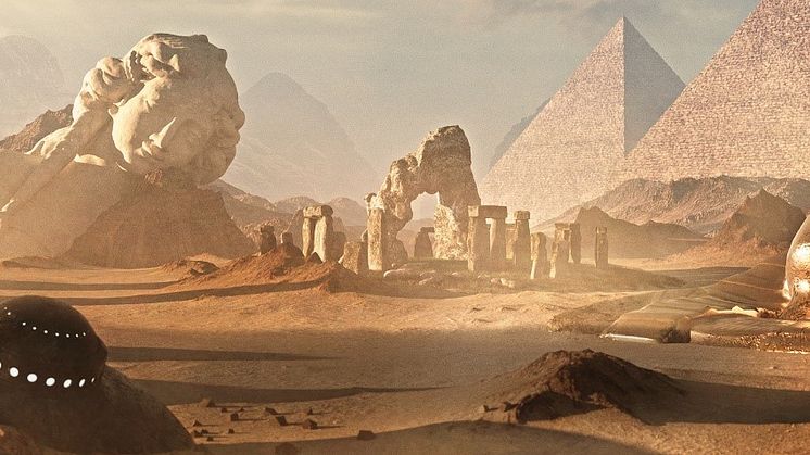 ANCIENT ALIENS_HISTORY
