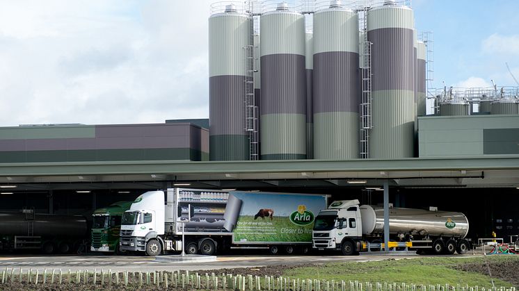 Arla Foods Amba eyes further growth with £460 million global investment in 2018, with £72 million UK spend