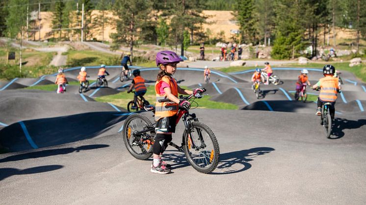 Sommernyheter fra SkiStar: Sykling og aktiv ferie for hele familien i Trysil