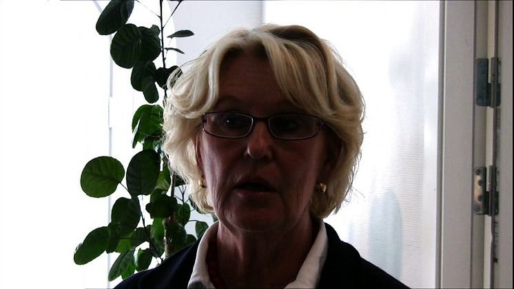 Karriärutvecklingsreformen kommenteras av Metta Fjelkner