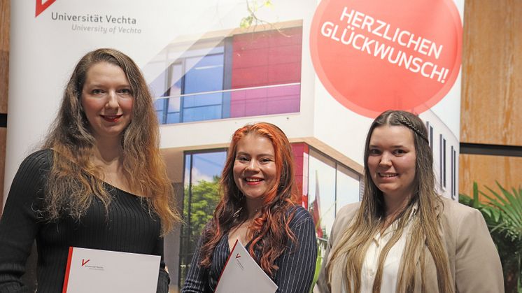 Universität Vechta vergibt 50 Landesstipendien