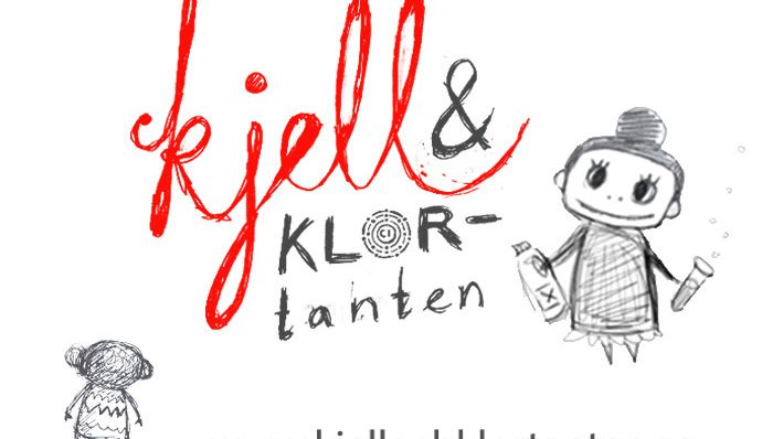 Kjell och Klortanten nominerad till Svenska podradiopriset