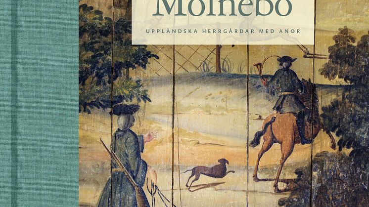 Kulturhistoriskt praktverk, Starfors & Molnebo, skildrar med kraft och värme 400 år av uppländsk bruksmiljö