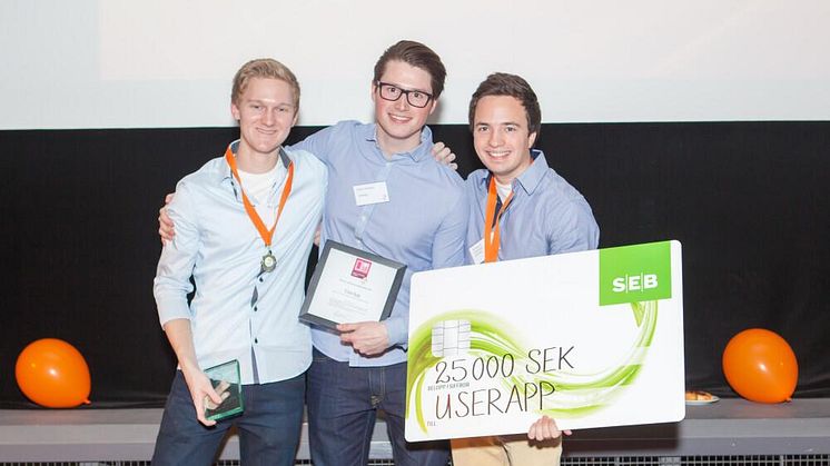 Alumnibloggen: UserApp