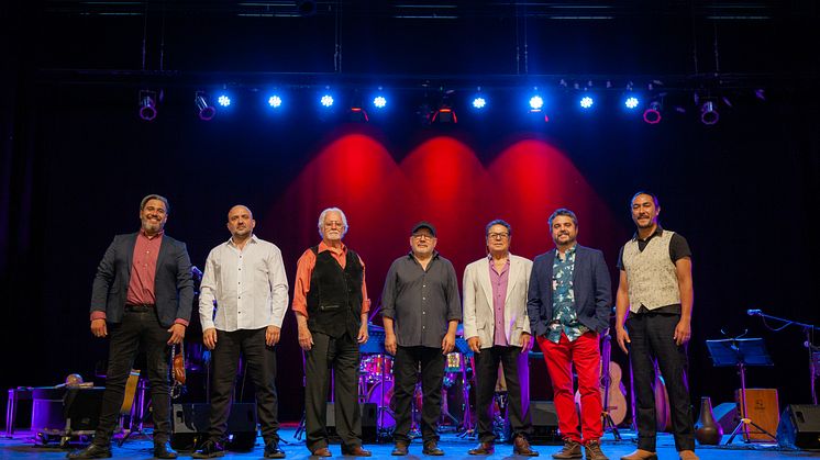 Inti-Illimani Histórico