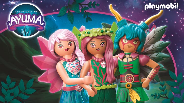 Adventures of Ayuma: Es wird magisch!