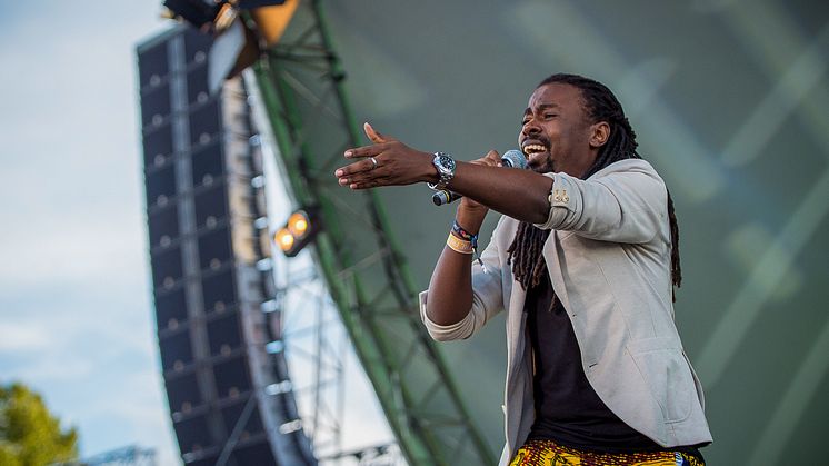 Brayo Bryans. Photo by Olav Holten