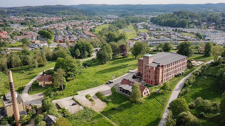 Spinneriet i Lindome