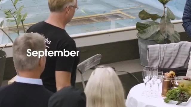 Byggprocessen för ny spaterrass. Repost @selmaspa