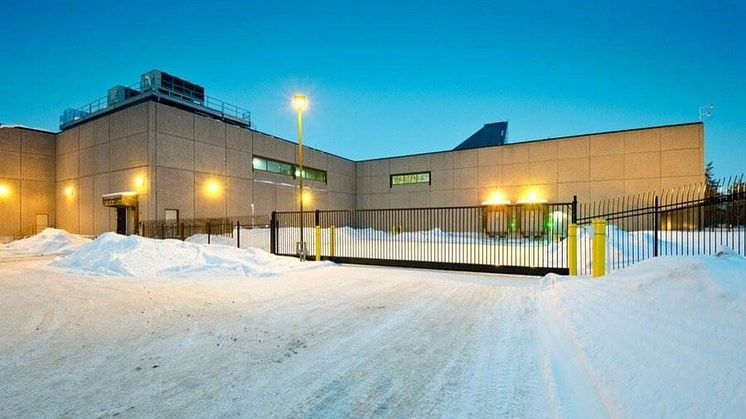Vad kan du göra om du får problem med din grind på grund av snö och kyla?
