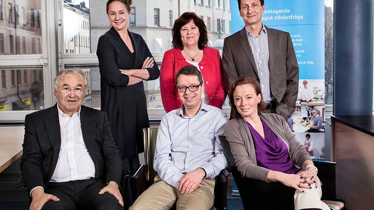 Ny expertgrupp för företagande på lika villkor