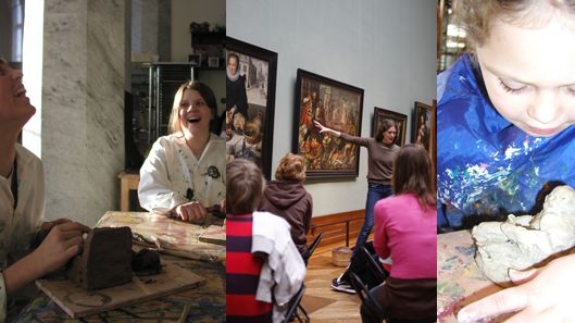 Nytt läsår på Nationalmuseum 
