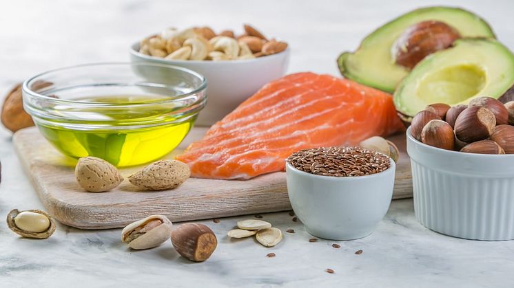 The Omega-3 to Omega-6 ratio