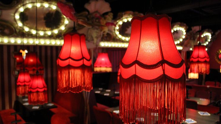 Pincho Nation interior 