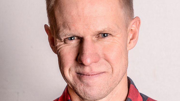 Peter Augustsson VD Järvsbacken
