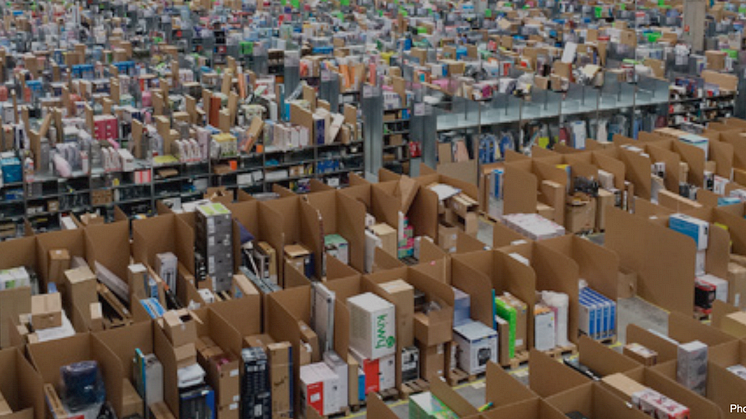 Too big to fail? Negative PR and Amazon