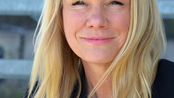 Malin Hart Randes - OBOS nya regionchef i Stockholm